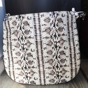 SOLD Michael Kors Fulton Large Hobo